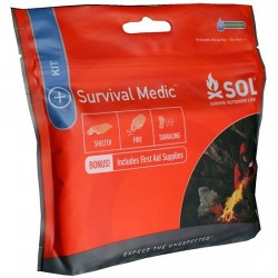 Survive Outdoors Longer® Survival Medic