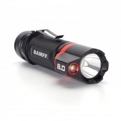 B.A.M.F.F. 8.0 - 800 Lumen Dual LED Flashlight