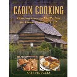 Book- Cabin Cooking 