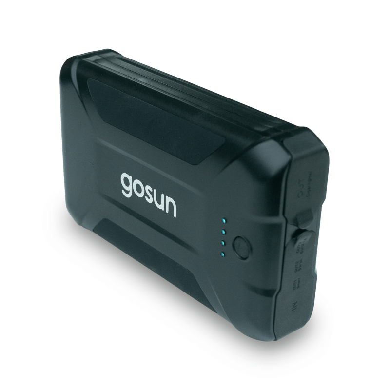 Powerbank для автомобиля