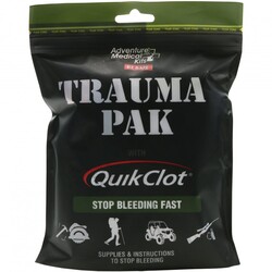 Trauma Pak with QuikClot®
