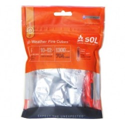  Survive Outdoors Longer® All-Weather Fire Cubes